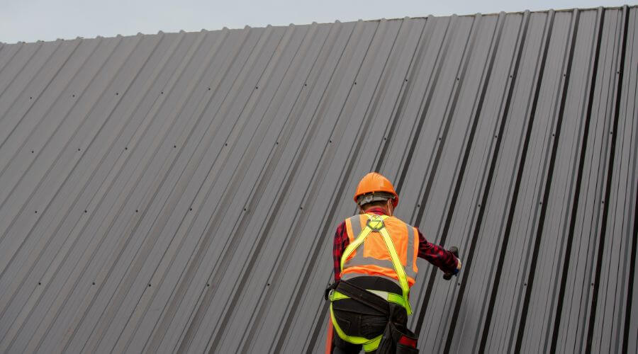 Professional residential roofers in Philo, IL